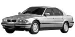 BMW E38 B1181 Fault Code