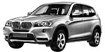 BMW F25 B1181 Fault Code