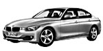 BMW F30 B1181 Fault Code